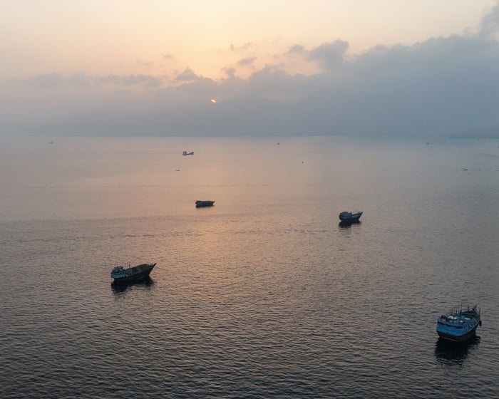 US says it struck targets in Iran over ‘continued aggression’ against shipping