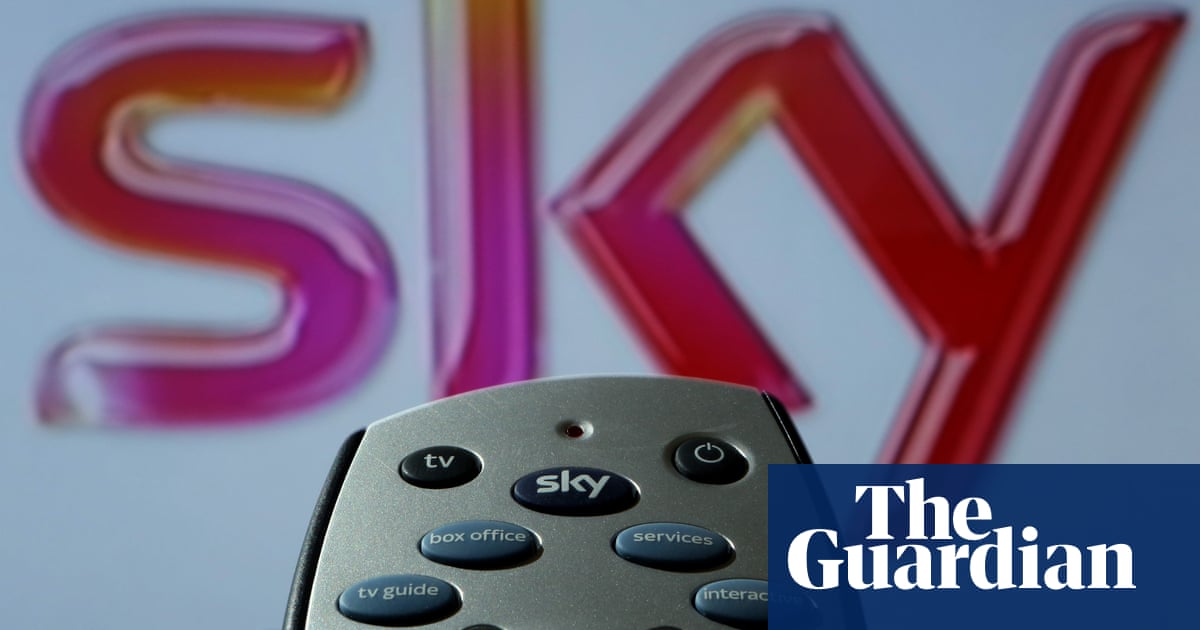 Sky broadband and TV customers to be hit by price increase