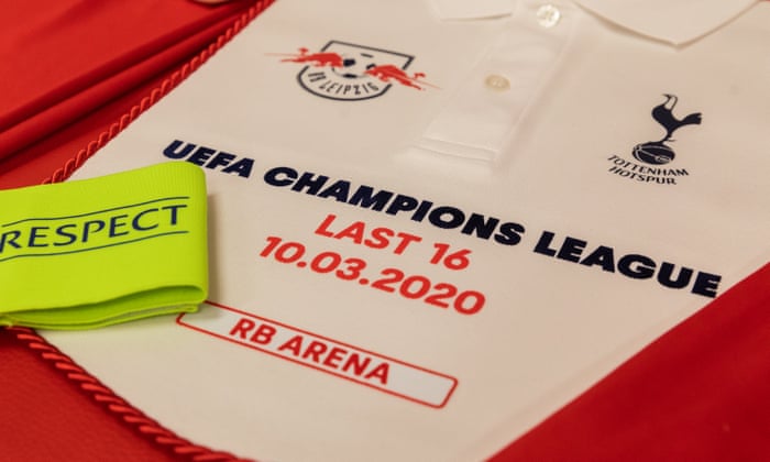 Rb Leipzig 3 0 Tottenham 4 0 Agg Champions League Last 16 As It Happened Football The Guardian