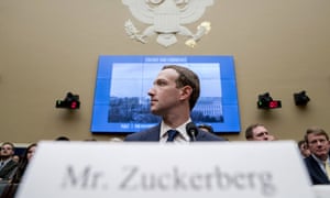 2019-03-10   Elizabeth Warren is right – we must break up Facebook, Google and Amazon,  The Guardian