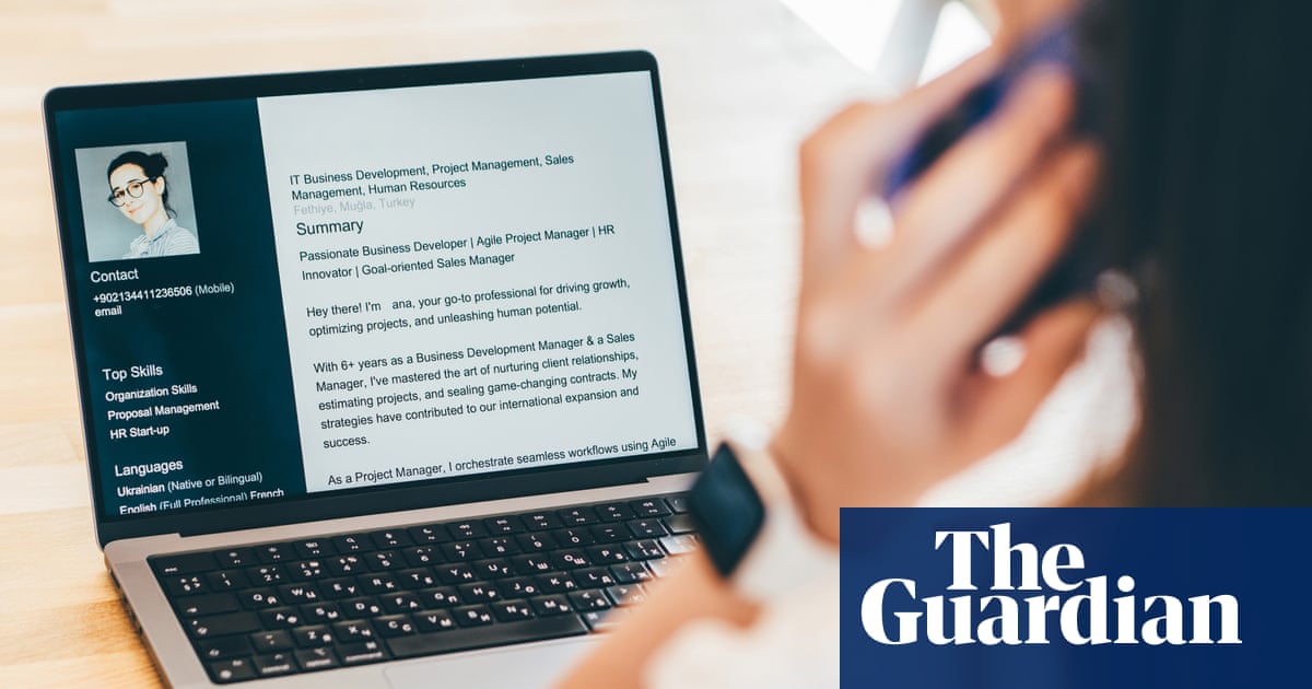 ‘It’s soul-crushing’: young people battle to find any work in bleak jobs market