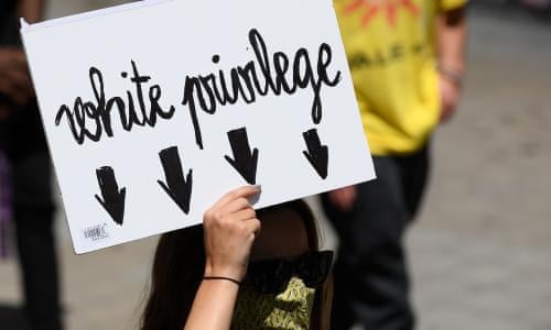 Armed Vigilantes Under Scrutiny After Statue Protester Shot In New Mexico Us News The Guardian