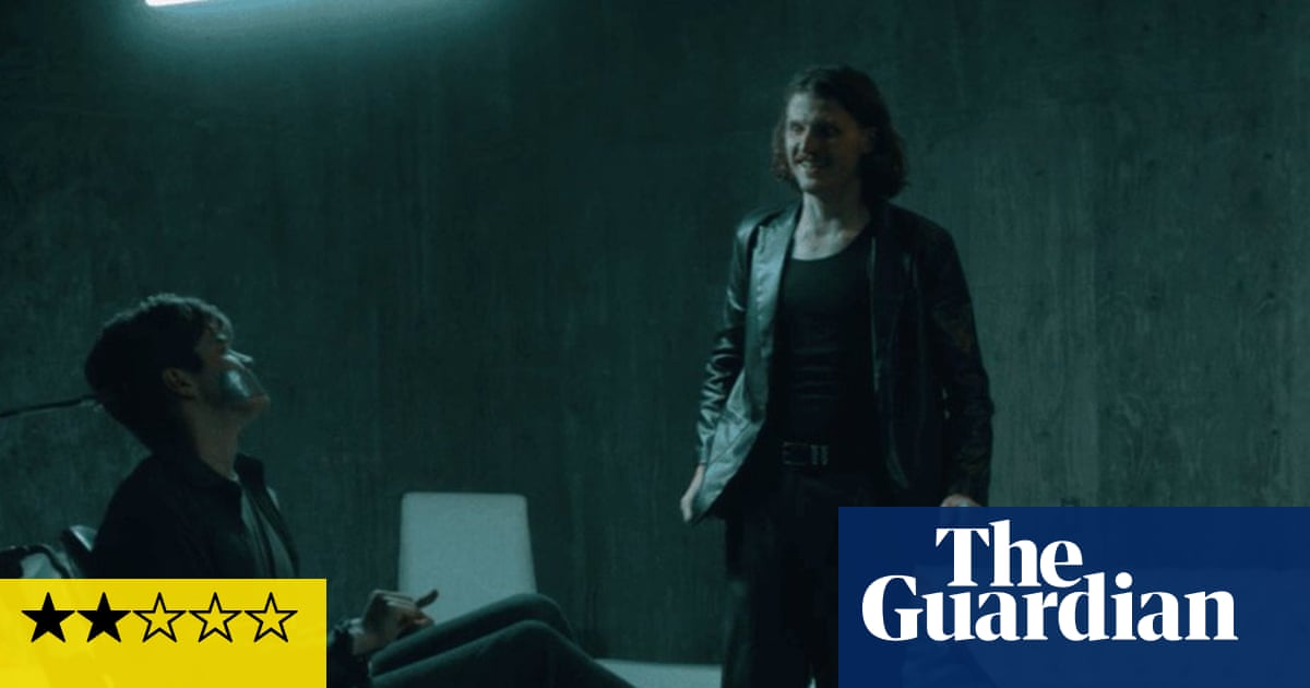 Don't Trip review  lo-fi comedy shocker sets out to find the horror in Hollywood