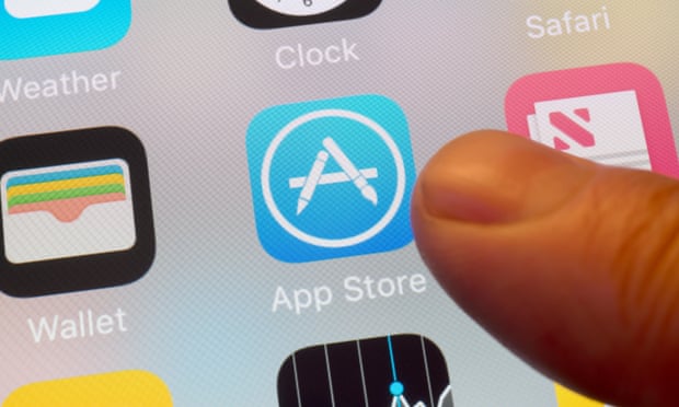 App Store app on an Apple device screen.