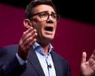 Burnham to pass law scrapping pension triple lock before next election