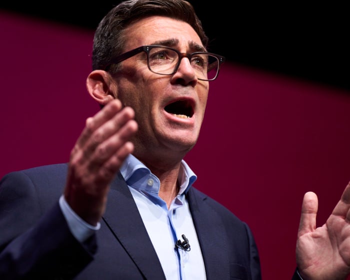 Burnham to pass law scrapping pension triple lock before next election