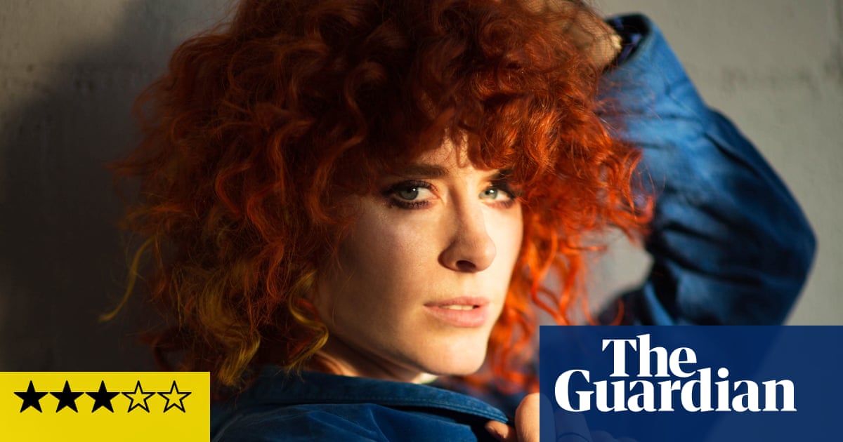 Kiesza: Crave review – a comeback worth shouting about