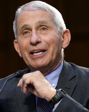 Anthony Fauci.
