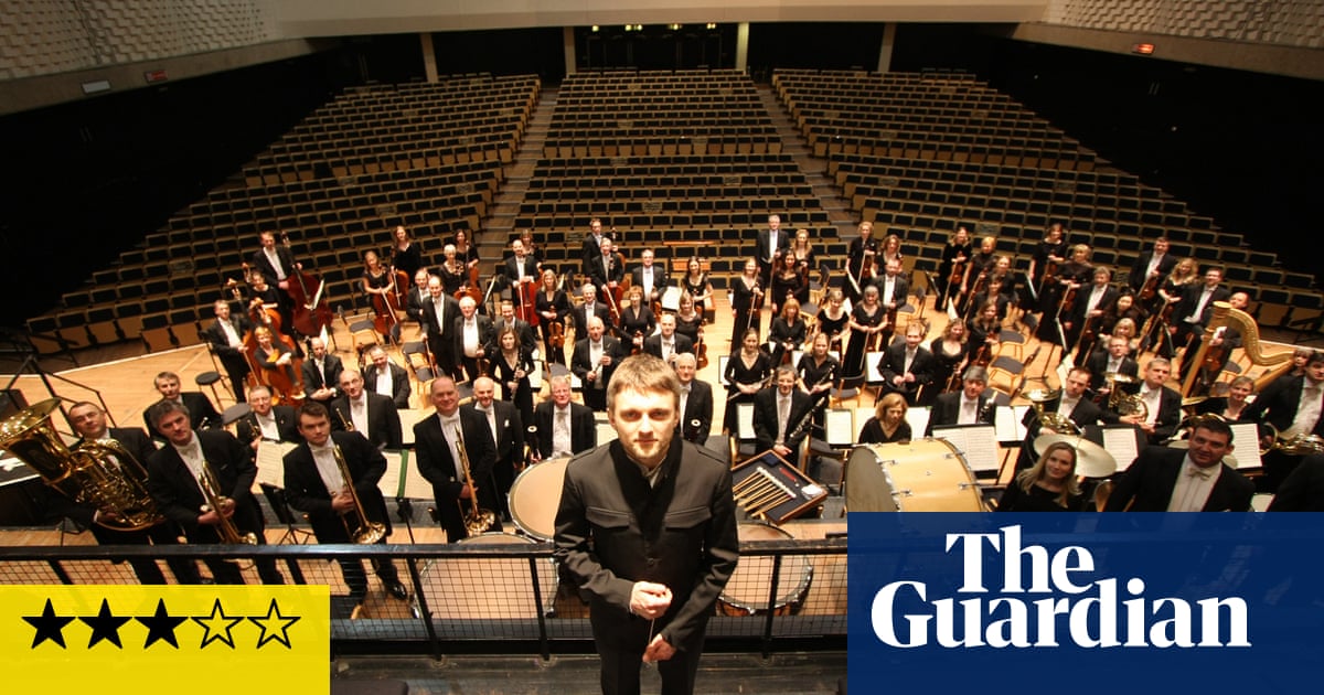 Bournemouth Symphony Orchestrakarabits Review Sumptuous Strauss Sees