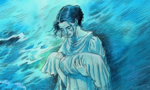 Chris Riddell | The Guardian