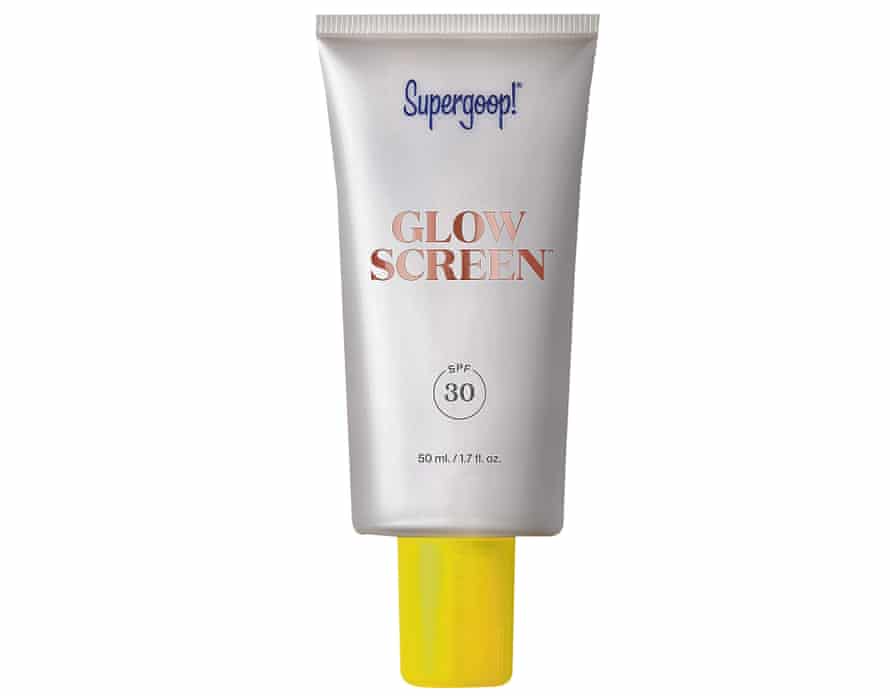 Supergoop! Glowscreen