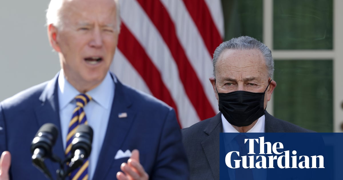Joe Biden and Chuck Schumer: a key relationship to a successful presidency