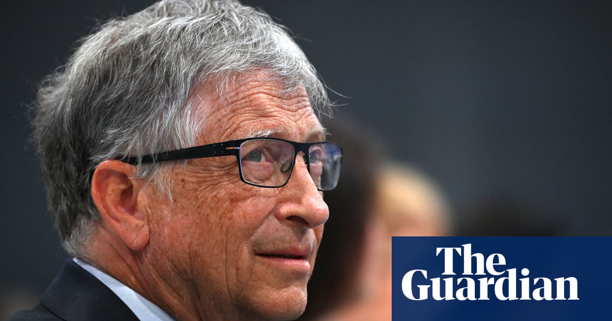 Bill Gates call for huge global effort to prepare for future pandemics