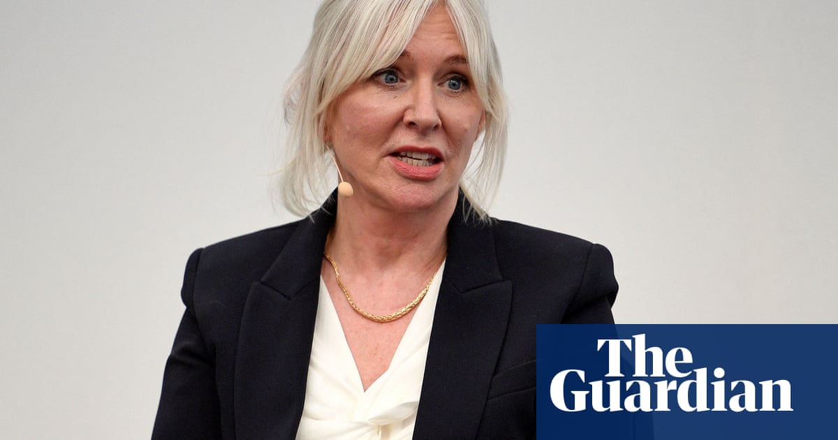 BBC staffed by people ‘whose mum and dad worked there’, says Nadine Dorries