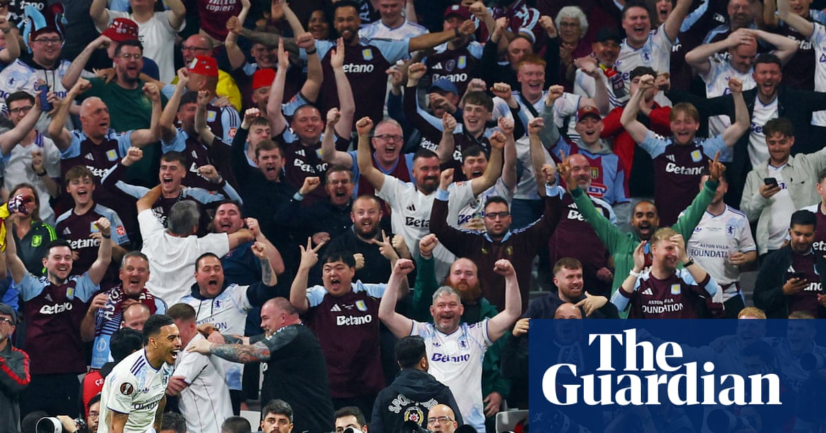 Turkish delight for Villa and the Premier League relegation battle – Football Weekly podcast