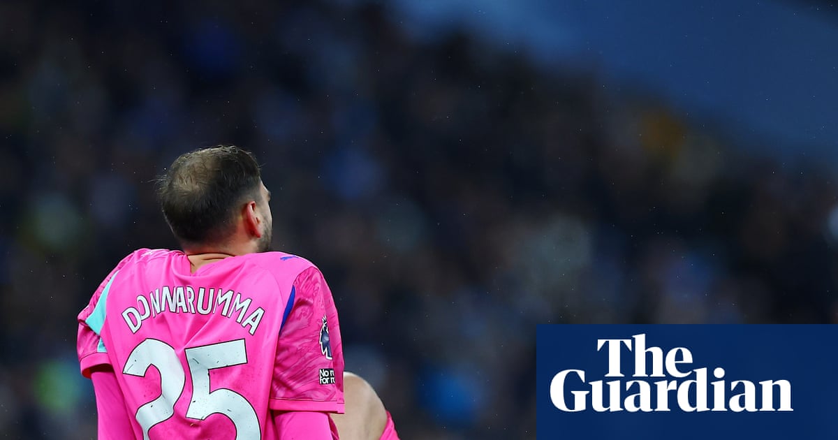 Donnarumma is ‘adult enough’ to avoid suspension, says Guardiola