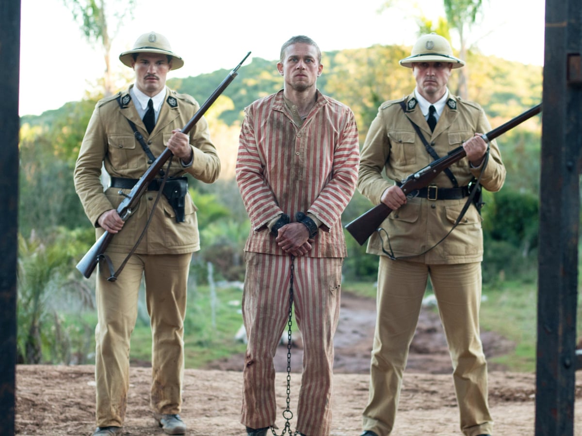 Papillon Review Protracted Jail Break Remake Movies The Guardian Papillon Review 2022 Kengrh