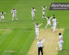 Mohammad Abbas pegs back England as improved Pakistan make their mark at Lord’s