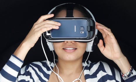 The complete guide to virtual reality â€“ everything you need to get started  | Virtual reality | The Guardian