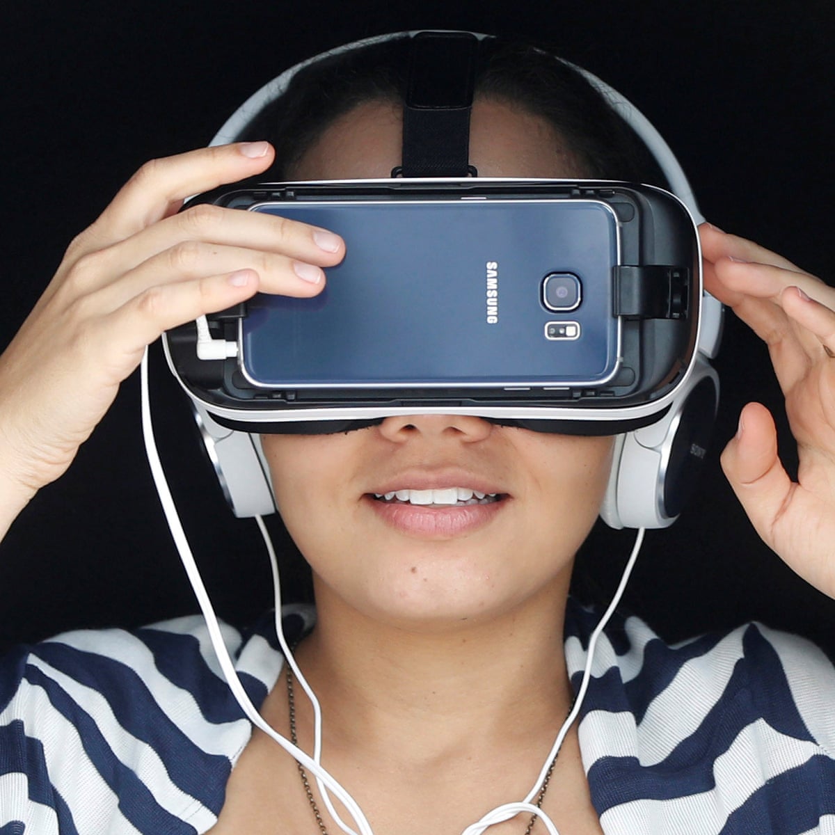مرئي إعادة مال ذوبان  The complete guide to virtual reality – everything you need to get started  | Virtual reality | The Guardian