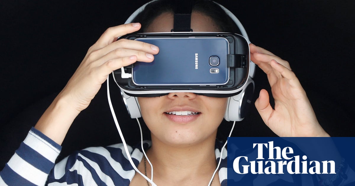 The guide to virtual reality everything you need to get started | Virtual reality | The Guardian