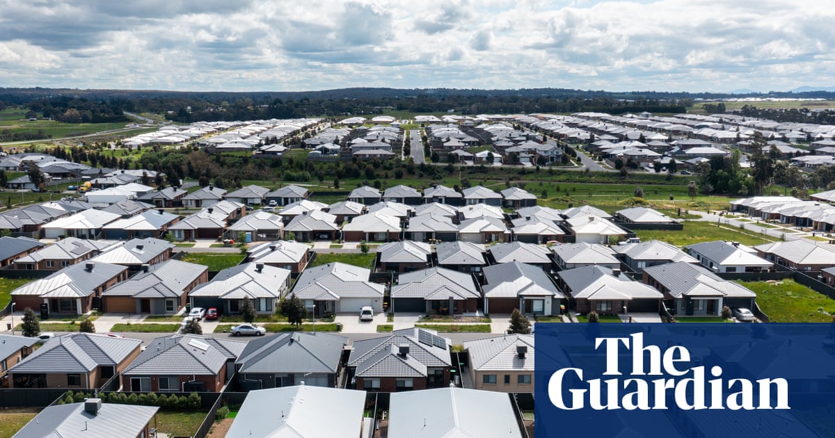 Australian households spend twice as much of income on mortgages than five years ago, report shows