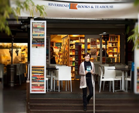 Interview with a Bookstore: Riverbend Books, a leading Australian