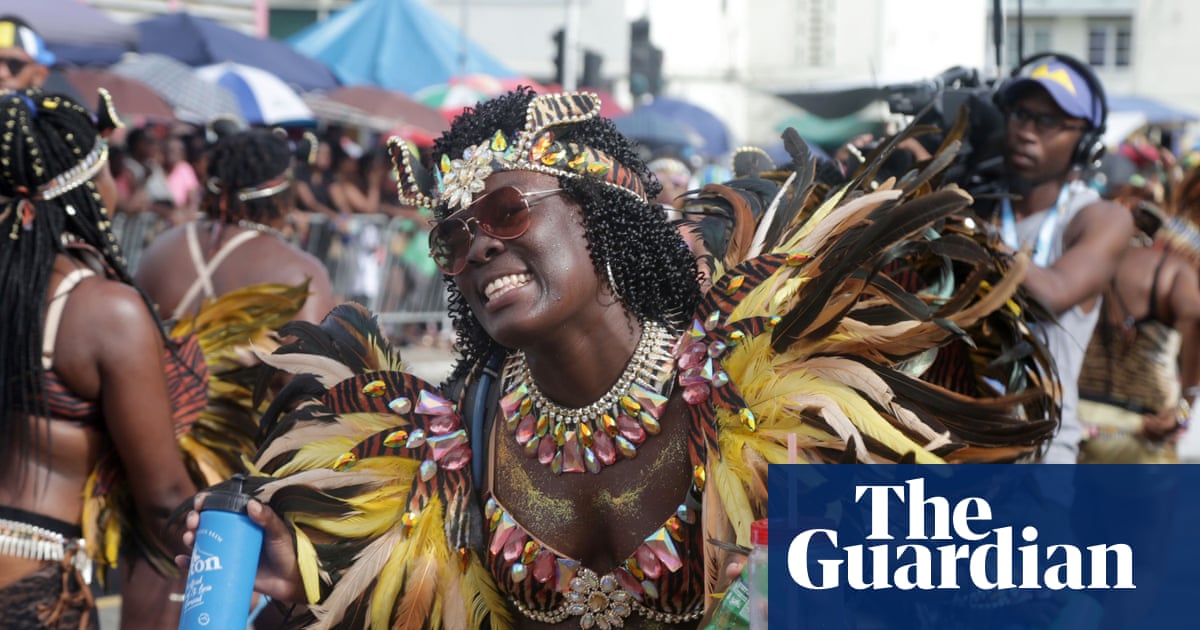 ‘Not everyone can handle it!’ Discover the raunchy, relentless sounds taking over Caribbean carnivals
