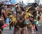 ‘Not everyone can handle it!’ Discover the raunchy, relentless sounds taking over Caribbean carnivals
