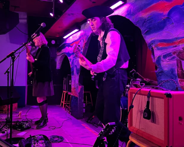 Wych Elm at the Shacklewell Arms