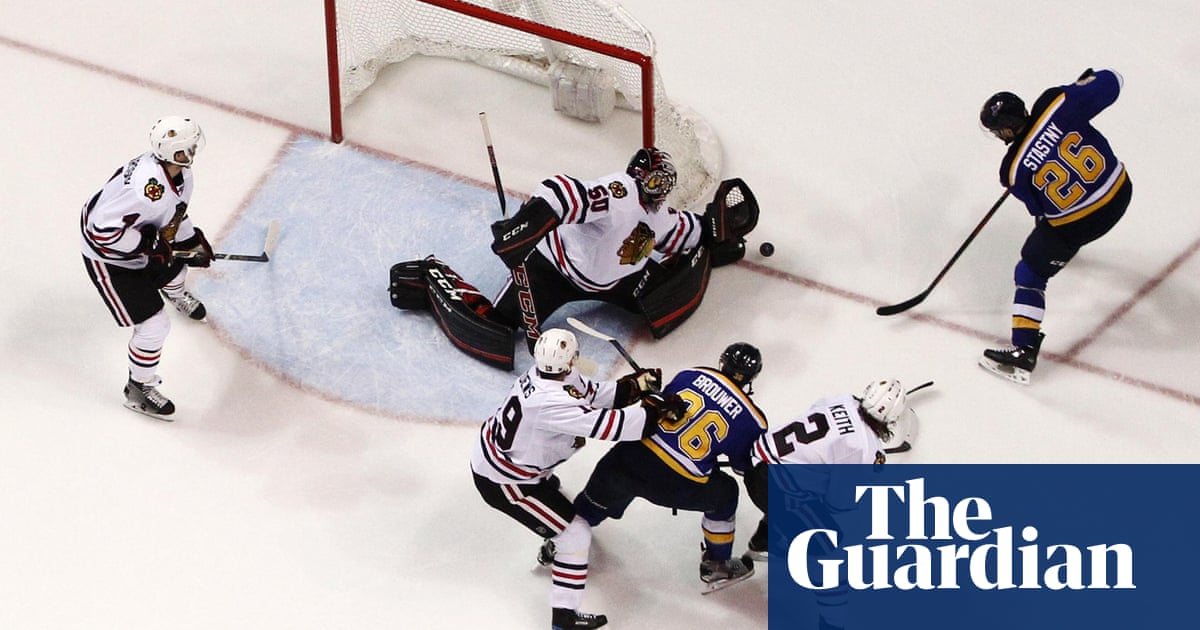 the offside rule is ruining the nhl playoffs and the mess could get worse nhl the guardian