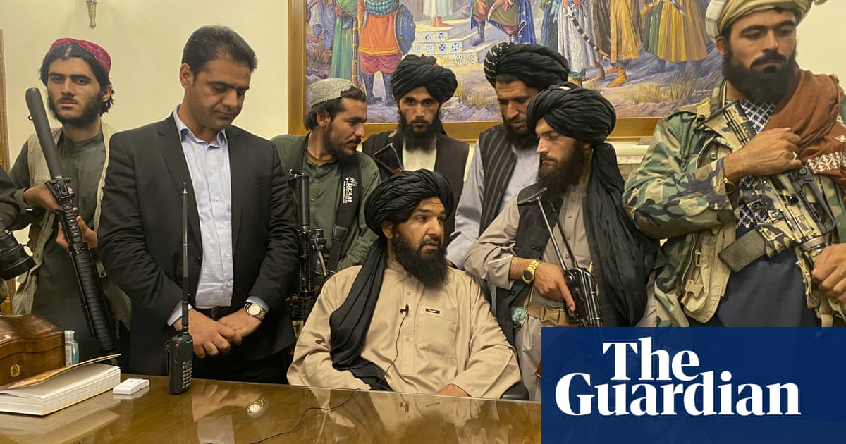 The Taliban returns - what's next for Afghanistan? featured image