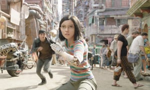 Alita: Battle Angel