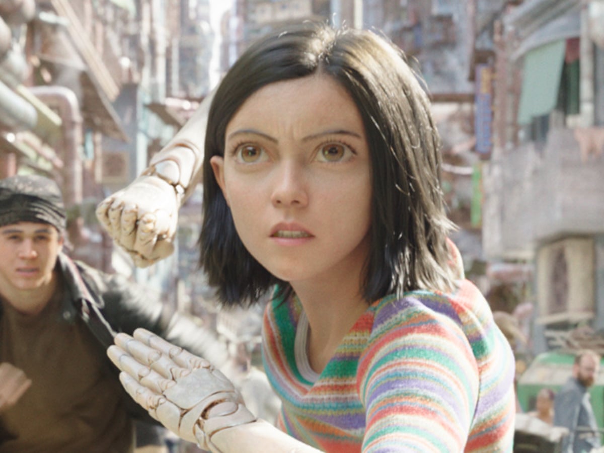 The eyes! The eyes! Why does Alita: Battle Angel look so creepy? | Movies | The Guardian The eyes! The eyes! Why does Alita: Battle Angel look so creepy? | Movies | The Guardian