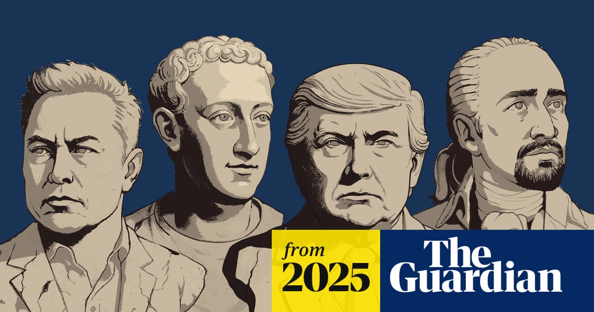 America’s infatuation with boy geniuses and ‘Great Men’ is ruining us