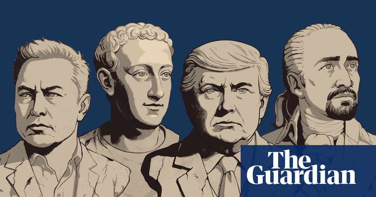 America’s infatuation with boy geniuses and ‘Great Men’ is ruining us