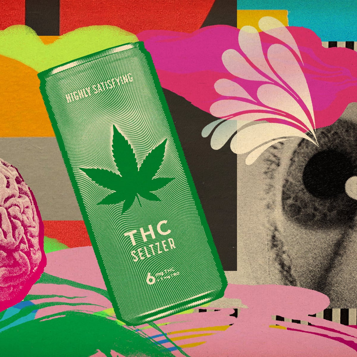 I traded booze for THC drinks. But are there hidden risks? | Well actually | The Guardian I traded booze for THC drinks. But are there hidden risks? | Well actually | The Guardian