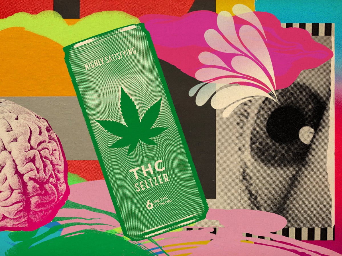 I traded booze for THC drinks. But are there hidden risks? | Well actually | The Guardian I traded booze for THC drinks. But are there hidden risks? | Well actually | The Guardian