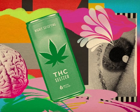 I traded booze for THC drinks. But are there hidden risks? | Well actually | The Guardian I traded booze for THC drinks. But are there hidden risks? | Well actually | The Guardian