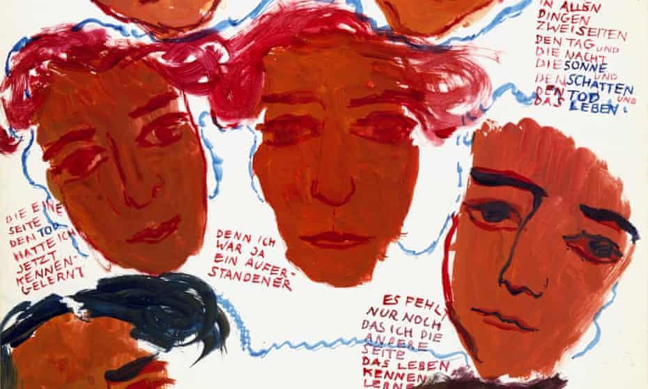A Spirit The Nazis Couldn T Erase Charlotte Salomon Life Or Theatre Review Art The Guardian A Spirit The Nazis Couldn T Erase Charlotte Salomon Life Or Theatre Review Art The Guardian