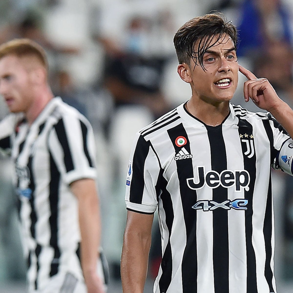 Juventus crowned Serie A champions as Cristiano Ronaldo makes history