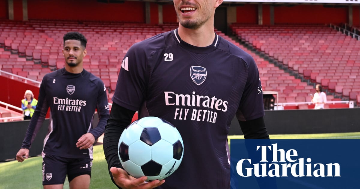 Kai Havertz ‘destroying metrics’ as he nears return from hamstring injury Kai Havertz ‘destroying metrics’ as he nears return from hamstring injury