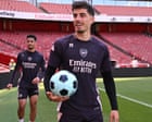 Kai Havertz ‘destroying metrics’ as he nears return from hamstring injury