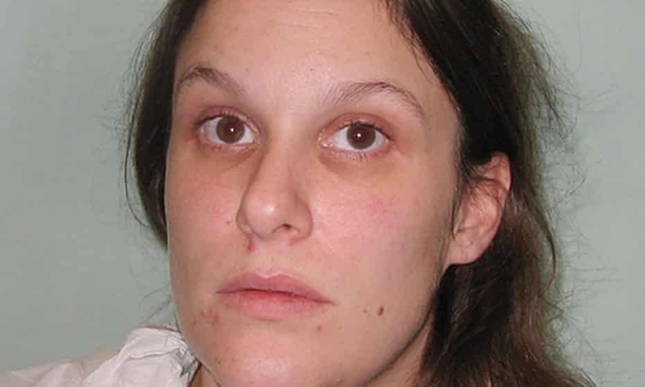 Sarah Sands, whose sentence was reduced from seven years.