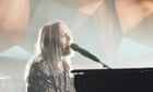Tim Minchin review - bittersweet musings from comedy's Mr Marmite