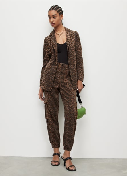 Frieda £139 allsaints.com