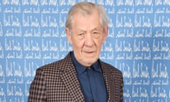 Sir Ian McKellen