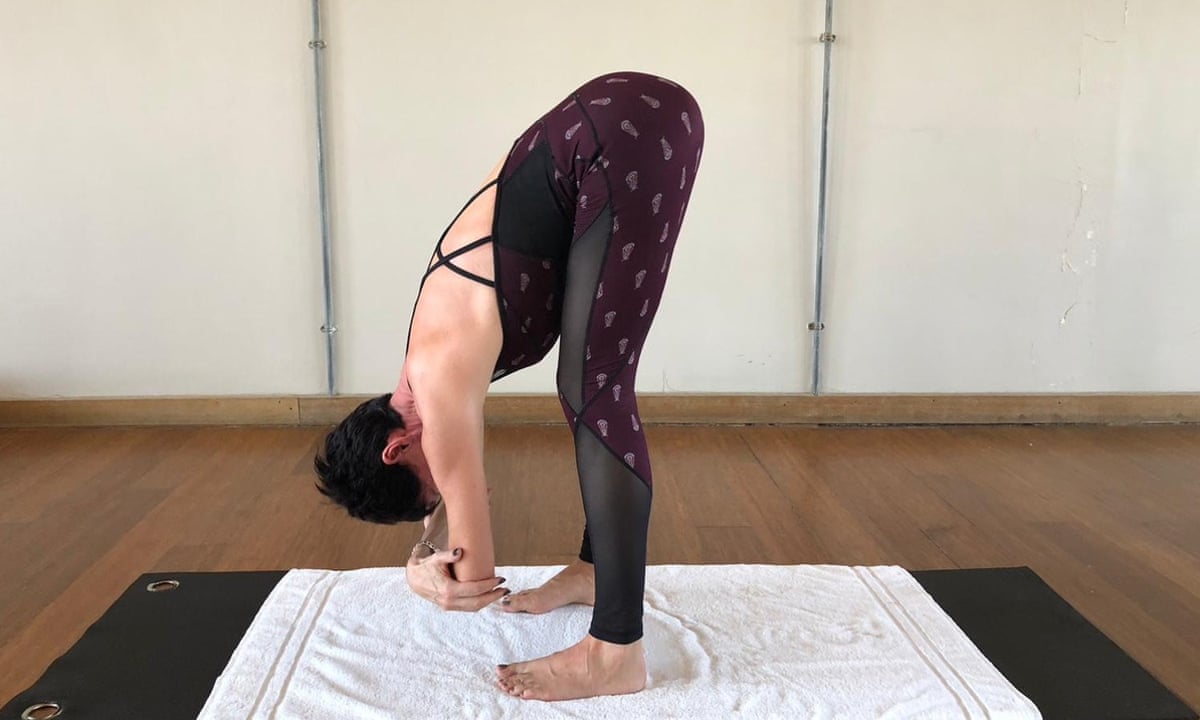 Fitness Tips Yoga To Relieve Tense Shoulders Health Wellbeing