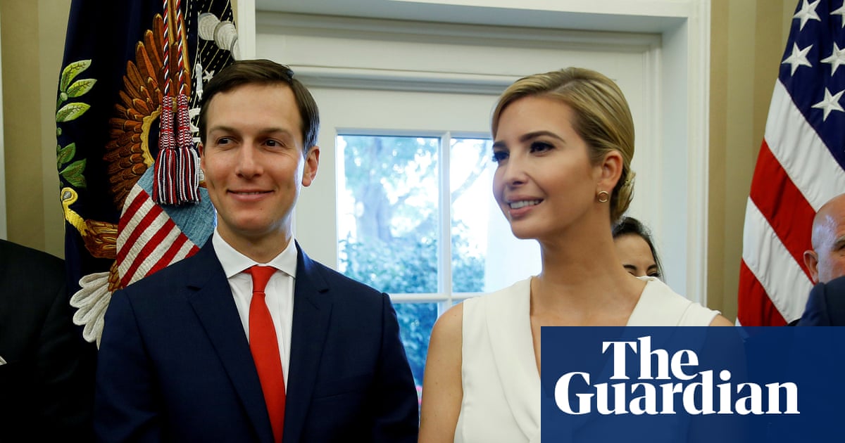 Is Trump building a political dynasty? episode one