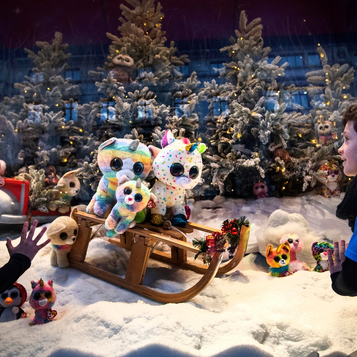 The Nightmare Before Christmas Zero 13 Interactive Light Up Plush Pr Kidrobot